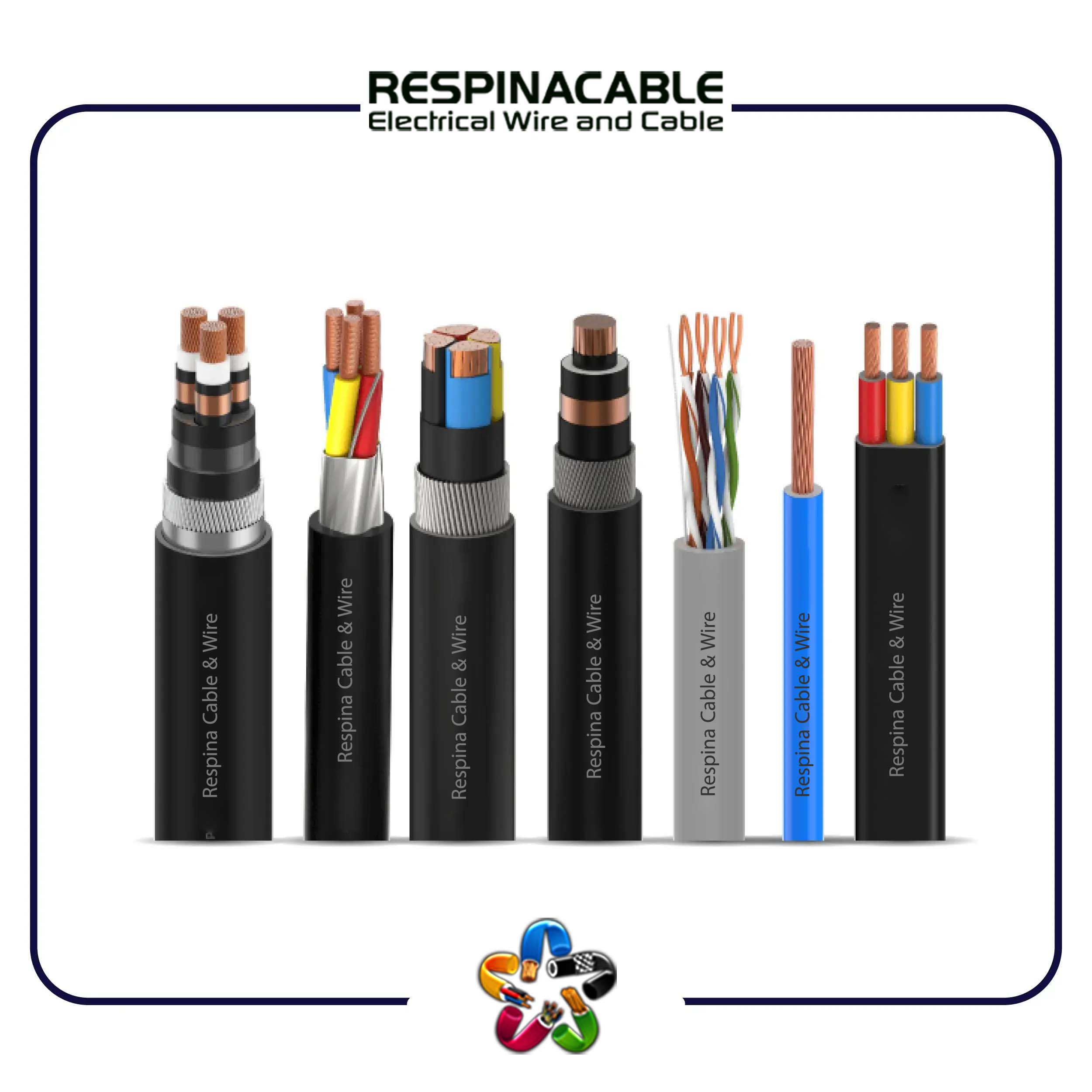 جدول محاسبه جریان سیم و کابل